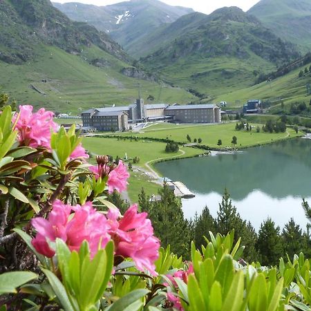Apartaments Vall De Nuria Queralbs Εξωτερικό φωτογραφία