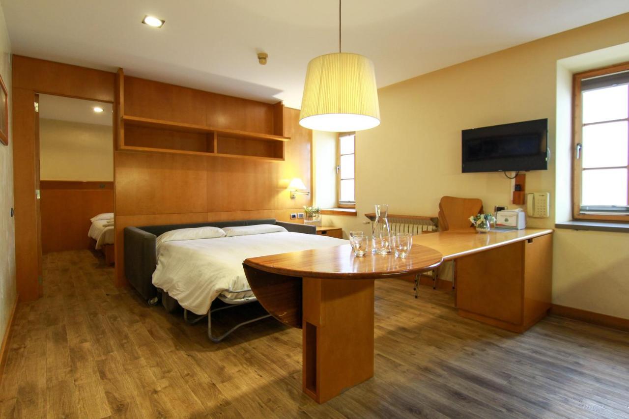 Apartaments Vall De Nuria Queralbs Εξωτερικό φωτογραφία