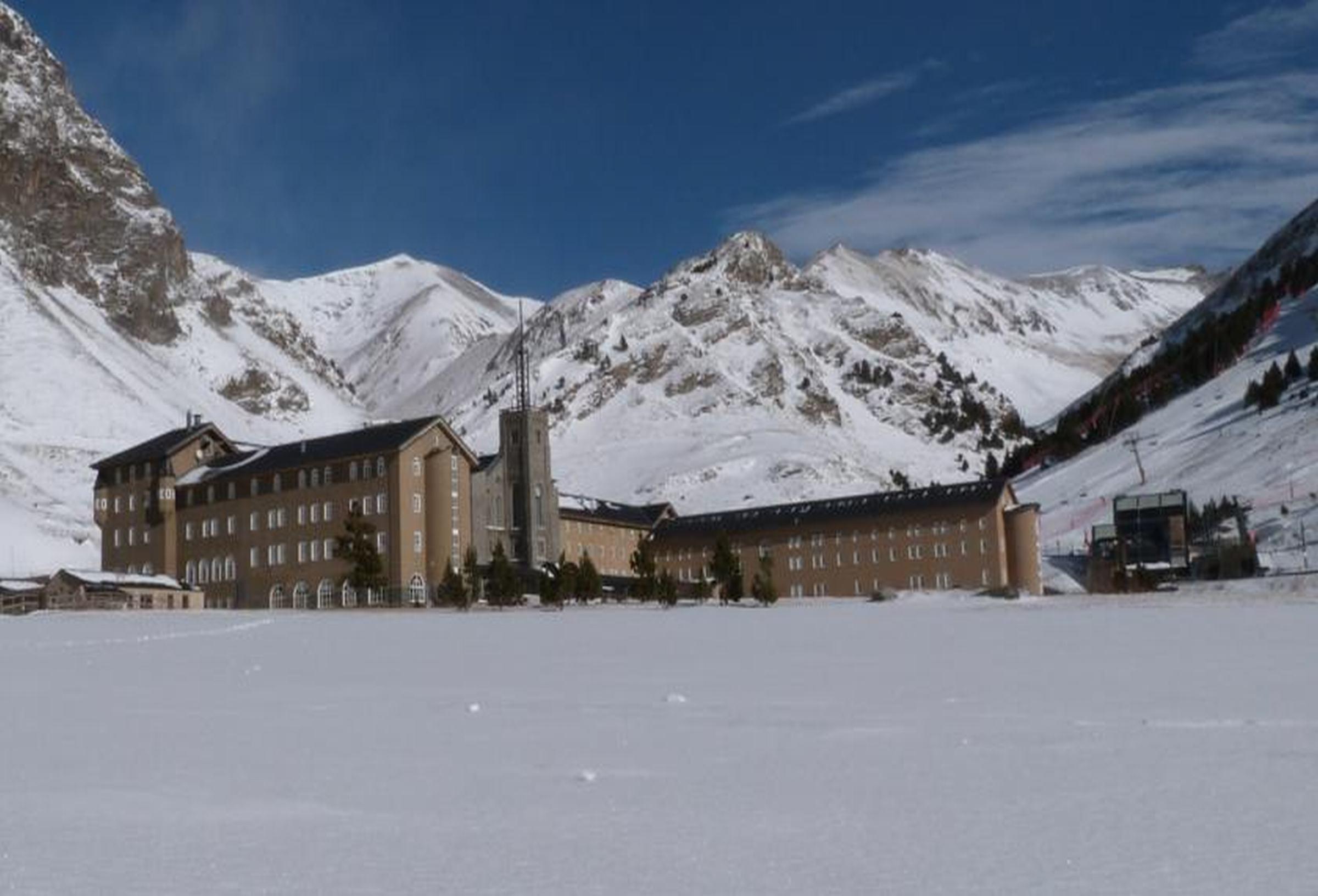 Apartaments Vall De Nuria Queralbs Εξωτερικό φωτογραφία