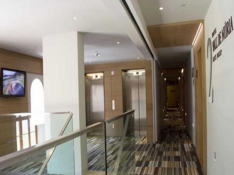 Apartaments Vall De Nuria Queralbs Εξωτερικό φωτογραφία