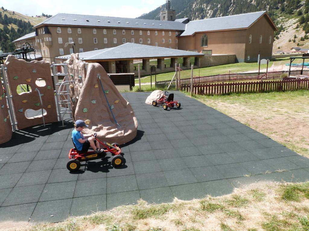 Apartaments Vall De Nuria Queralbs Εξωτερικό φωτογραφία