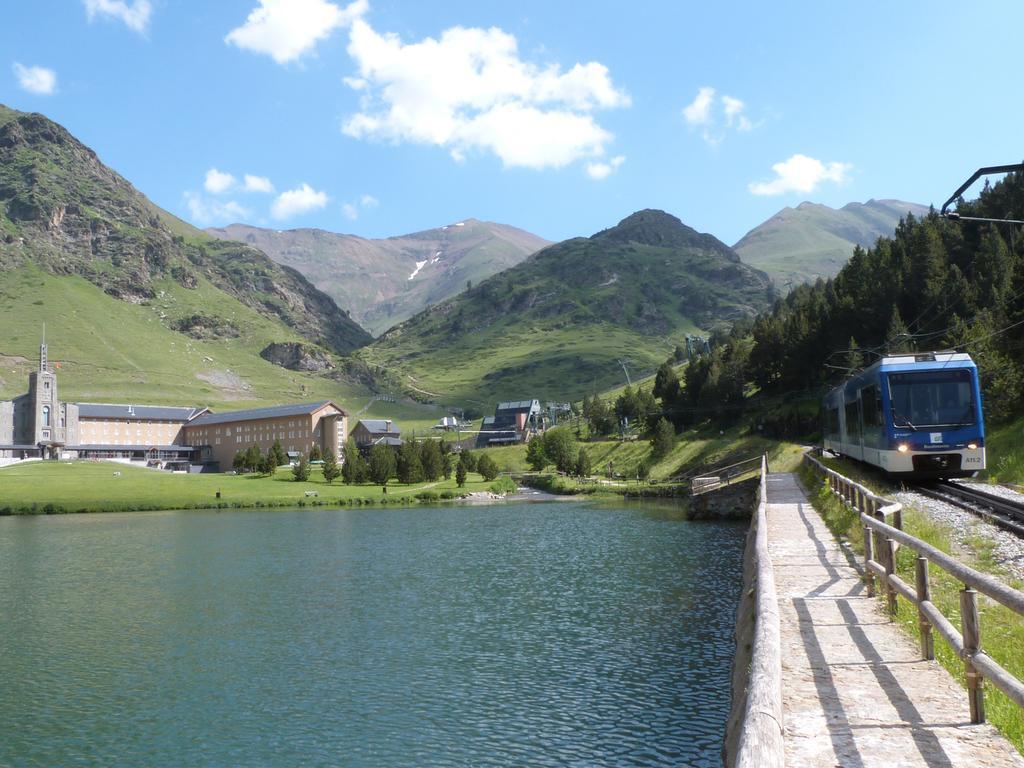 Apartaments Vall De Nuria Queralbs Εξωτερικό φωτογραφία