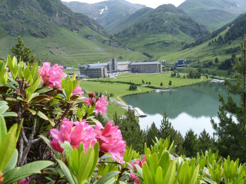 Apartaments Vall De Nuria Queralbs Εξωτερικό φωτογραφία