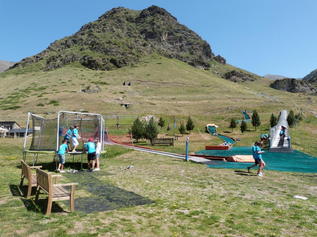 Apartaments Vall De Nuria Queralbs Εξωτερικό φωτογραφία