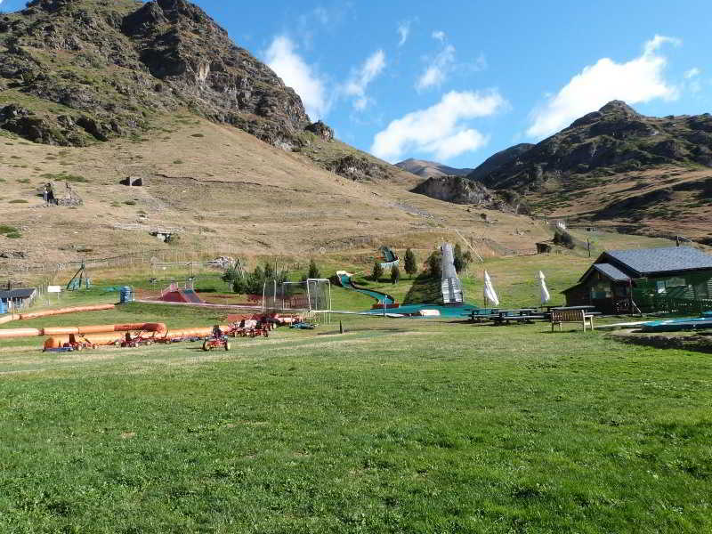 Apartaments Vall De Nuria Queralbs Εξωτερικό φωτογραφία