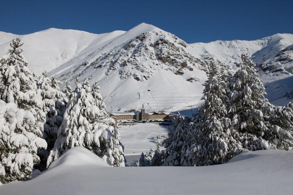 Apartaments Vall De Nuria Queralbs Εξωτερικό φωτογραφία