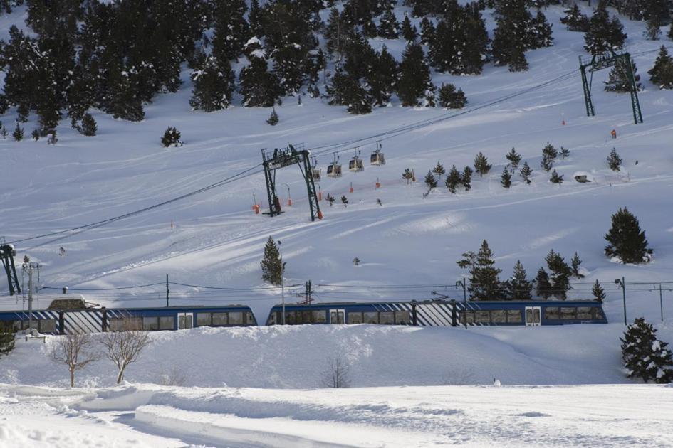 Apartaments Vall De Nuria Queralbs Εξωτερικό φωτογραφία