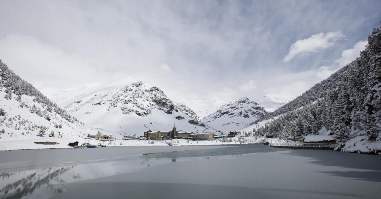 Apartaments Vall De Nuria Queralbs Εξωτερικό φωτογραφία